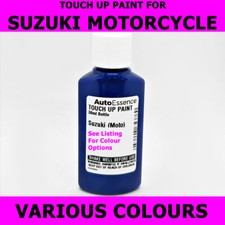 Touch paint suzuki for sale  NEW ROMNEY