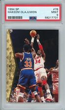 1994 SP #76 Hakeem Olajuwon PSA 9 comprar usado  Enviando para Brazil