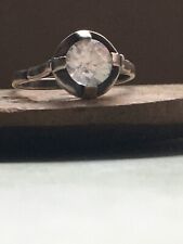 Ancienne bague argent d'occasion  France