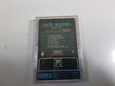Scheda audio korg usato  Spedire a Italy