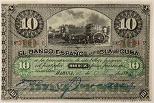 Pesos 1894 banco usato  Milano