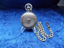 Sprungdeckeltaschenuhr bronzef gebraucht kaufen  Deutschland