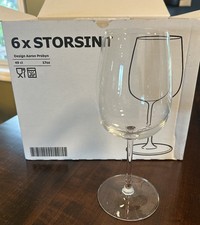 Ikea storsint wine for sale  Walton