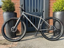 Stanton sherpa titanium for sale  HEREFORD