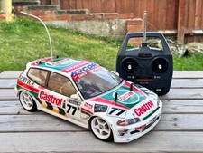 Tamiya ff01 castrol for sale  BRIGHTON