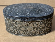 Vintage oval jewelry for sale  Corpus Christi