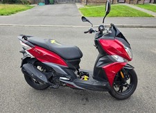 Sym jet 125cc for sale  CROWBOROUGH