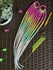 Handmade smooth dreadlocks for sale  Tampa