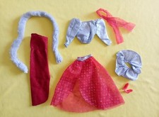 Barbie vintage superstar usato  Gradisca d'Isonzo