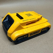 Dewalt battery dcb183xj for sale  GRIMSBY