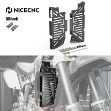 Protetor de radiador de motor NICECNC para Suzuki DRZ400SM 05-24 DRZ400S 00-24 comprar usado  Enviando para Brazil