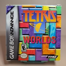 Tetris worlds gba for sale  Marietta