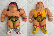 Vintage wwf hulk for sale  Miami