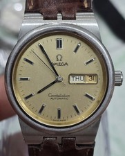 Usado, RELÓGIO MASCULINO SUÍÇO AUTOMÁTICO VINTAGE OMEGA CONSTELLATION CAL.1020 comprar usado  Enviando para Brazil
