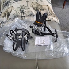 Raleigh wellgo toe for sale  PRESTON
