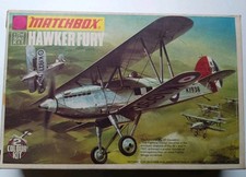 Matchbox hawker fury for sale  NEWQUAY