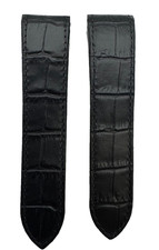 Bracelet Compatible Santos 100 MM23 Imprimé Alligator Noir comprar usado Bracelet Compatible Santos 100 MM23 Imprimé Alligator Noir comprar usado  Enviando para Brazil