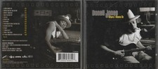 Płyta CD Donell Jones - Where I Wanna Be 1999 I Wydanie ___________________, używany na sprzedaż  PL