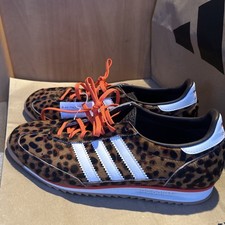 Adidas originals leopard for sale  LIVINGSTON
