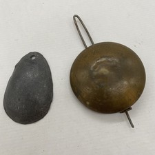 Antique clock weights for sale  HIGH WYCOMBE