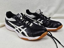Tênis Asics Upcourt Feminino Gel-Rocket 9 Preto e Branco comprar usado  Enviando para Brazil