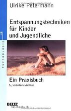 Entspannungstechniken kinder j gebraucht kaufen  Berlin