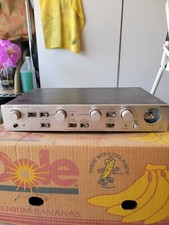 Luxman c120a mkii for sale  Fresno