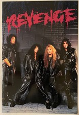 Kiss revenge tour for sale  Lees Summit