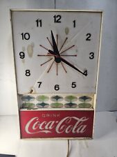 Vintage 1960 coca for sale  Hartford