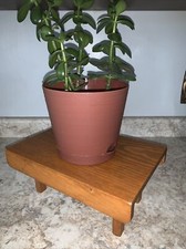 Wood plant stand for sale  Waupun
