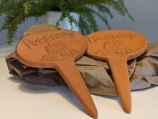 Terracotta potato signs for sale  BICESTER
