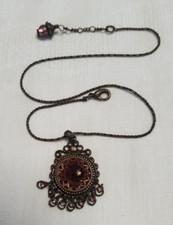 Superbe collier vintage d'occasion  Avesnes-sur-Helpe