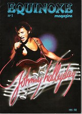 Johnny hallyday revue d'occasion  France