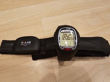 Polar rs100 watch d'occasion  Expédié en Belgium