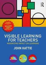 Visible learning teachers for sale  Montgomery