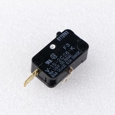 Microinterruptor Omron V-15-2C26-K (F3) novo 2 peças comprar usado  Enviando para Brazil