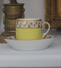 Tasse litron empire d'occasion  Paris XII