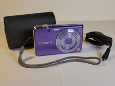 Panasonic lumix fs45 d'occasion  Paris XVIII