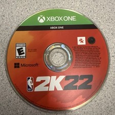 Nba 2k22 disc for sale  Lexington