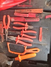 Isolated tools 1000v for sale Isolated tools 1000v for sale  SALFORD