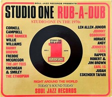 Usado, STUDIO ONE Rub-A-Dub CD - UK Import Various Artist in Slipcover comprar usado Usado, STUDIO ONE Rub-A-Dub CD - UK Import Various Artist in Slipcover comprar usado  Enviando para Brazil