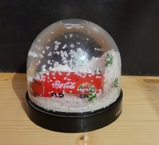 Coca cola schneekugel gebraucht kaufen  Karben