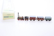 Minitrix 11075 zugset gebraucht kaufen  Remseck am Neckar