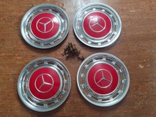 Mercedes ldtimer radkappen gebraucht kaufen  Meißner