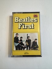 Beatles first cassette d'occasion  Rouen-
