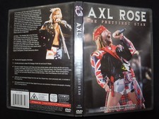 Dvd axl rose d'occasion  Châtillon-en-Diois