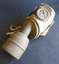 Masque gaz ww2 d'occasion  Mussidan