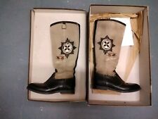 Stiefel marke la gebraucht kaufen  Homburg