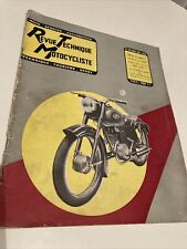 Revue technique motocycliste d'occasion  Decize