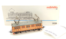 Märklin 3170 lok gebraucht kaufen  Neumünster